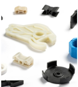 Plastic injection processing