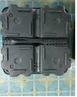 Plastic injection processing
