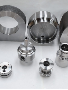 Precision mechanical processing