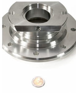 Precision mechanical processing