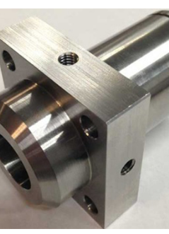 Precision mechanical processing