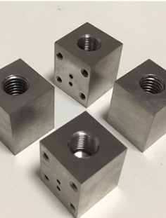 Precision mechanical processing