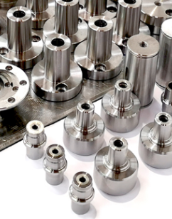 Precision mechanical processing