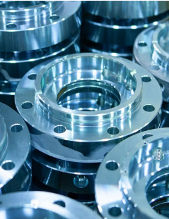 Precision mechanical processing