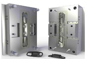 Plastic injection mould