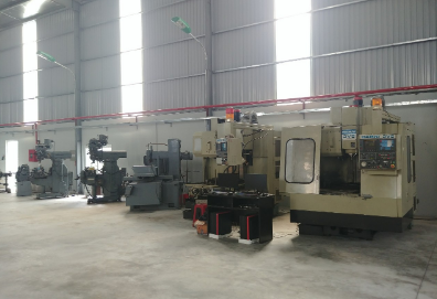 Manufacturing machine