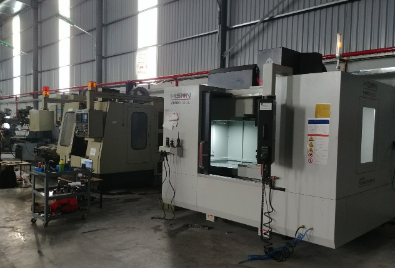 Manufacturing machine
