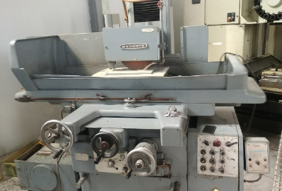 Manufacturing machine