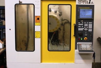 Manufacturing machine