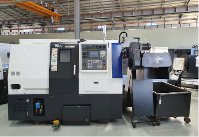 Manufacturing machine