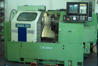 Manufacturing machine