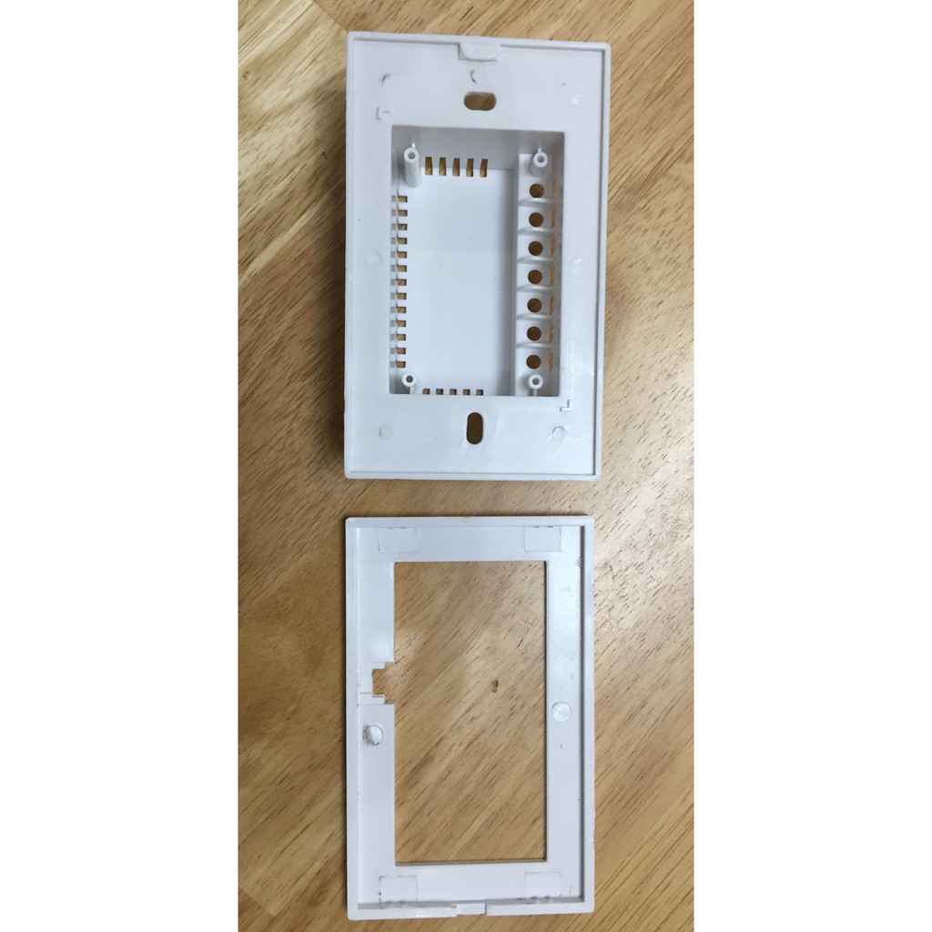 Plastic injection processing