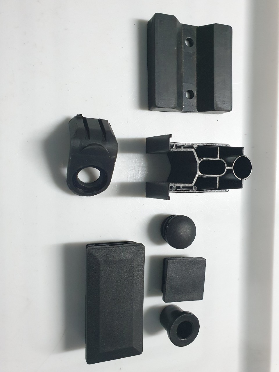 Plastic injection processing