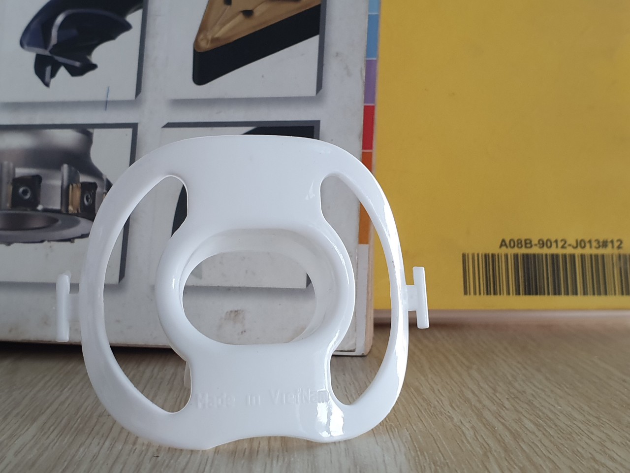 Plastic injection processing
