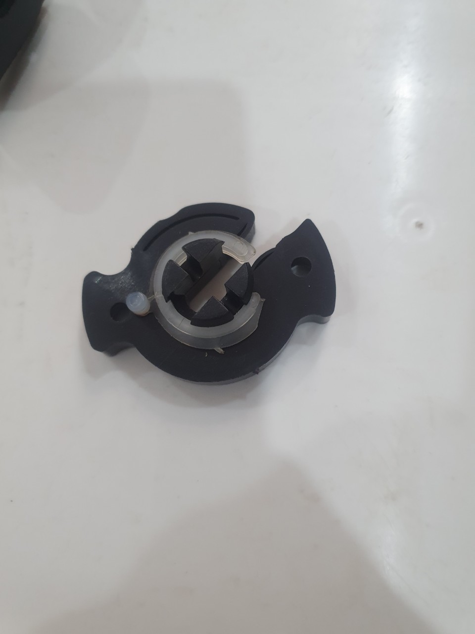 Plastic injection processing
