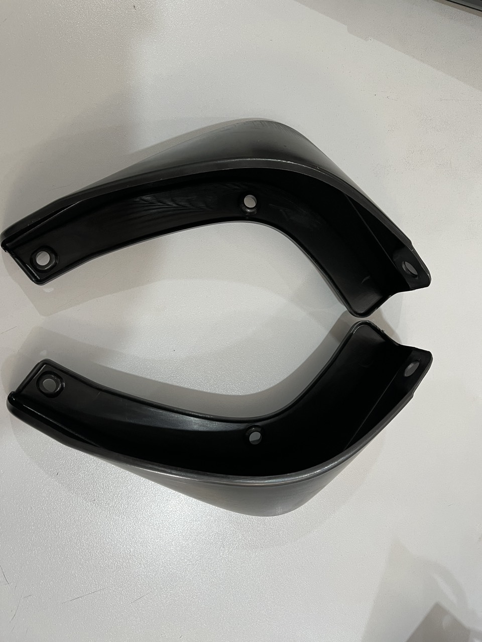 Plastic injection processing