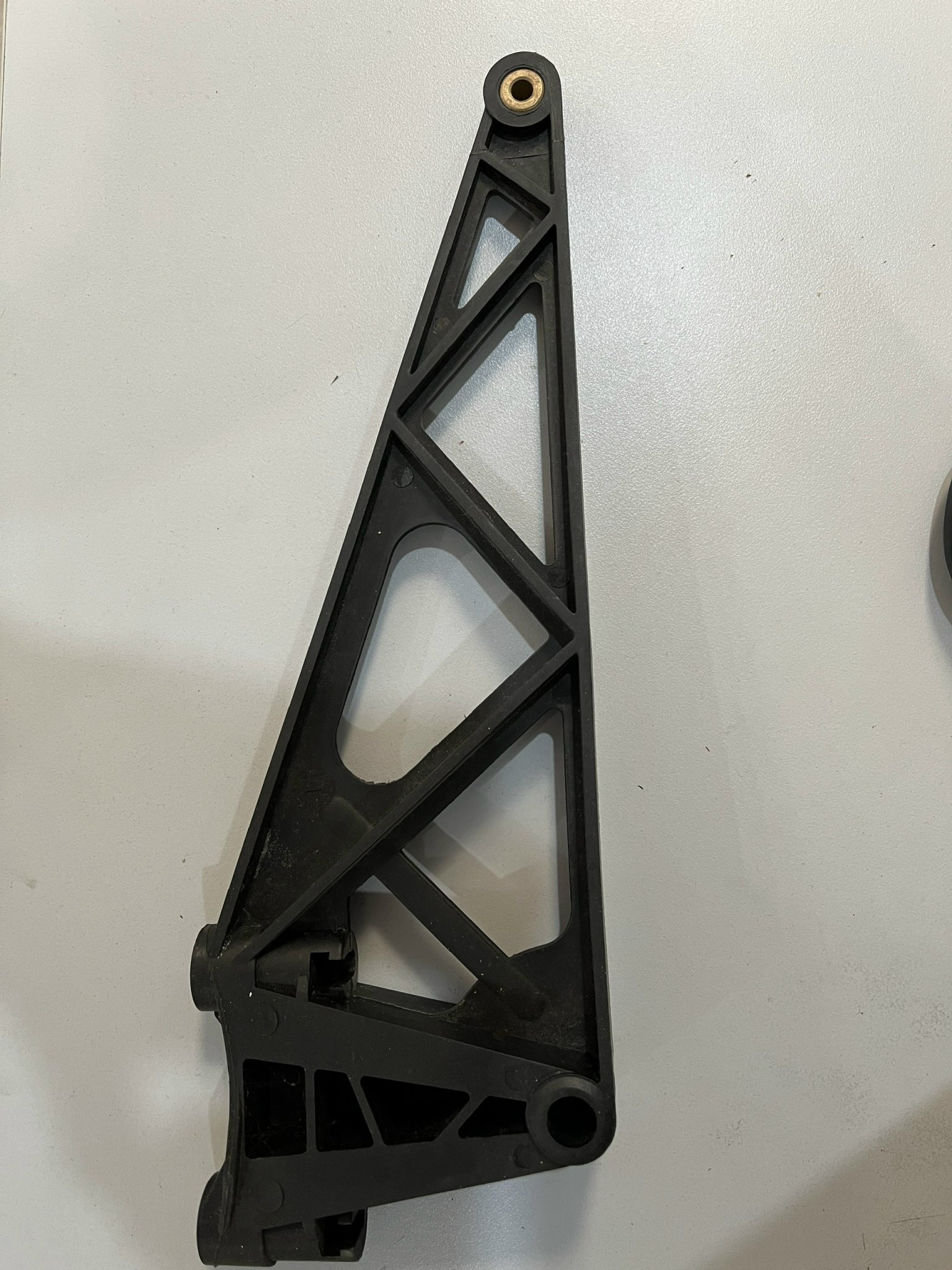 Plastic injection processing