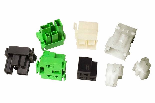 Plastic injection processing