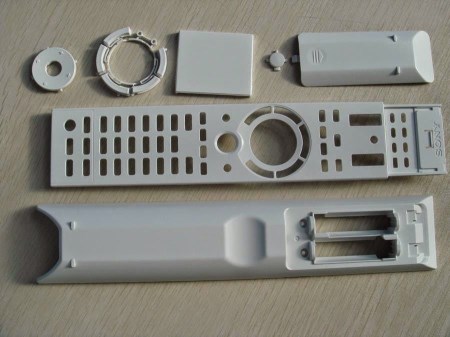 Plastic injection processing