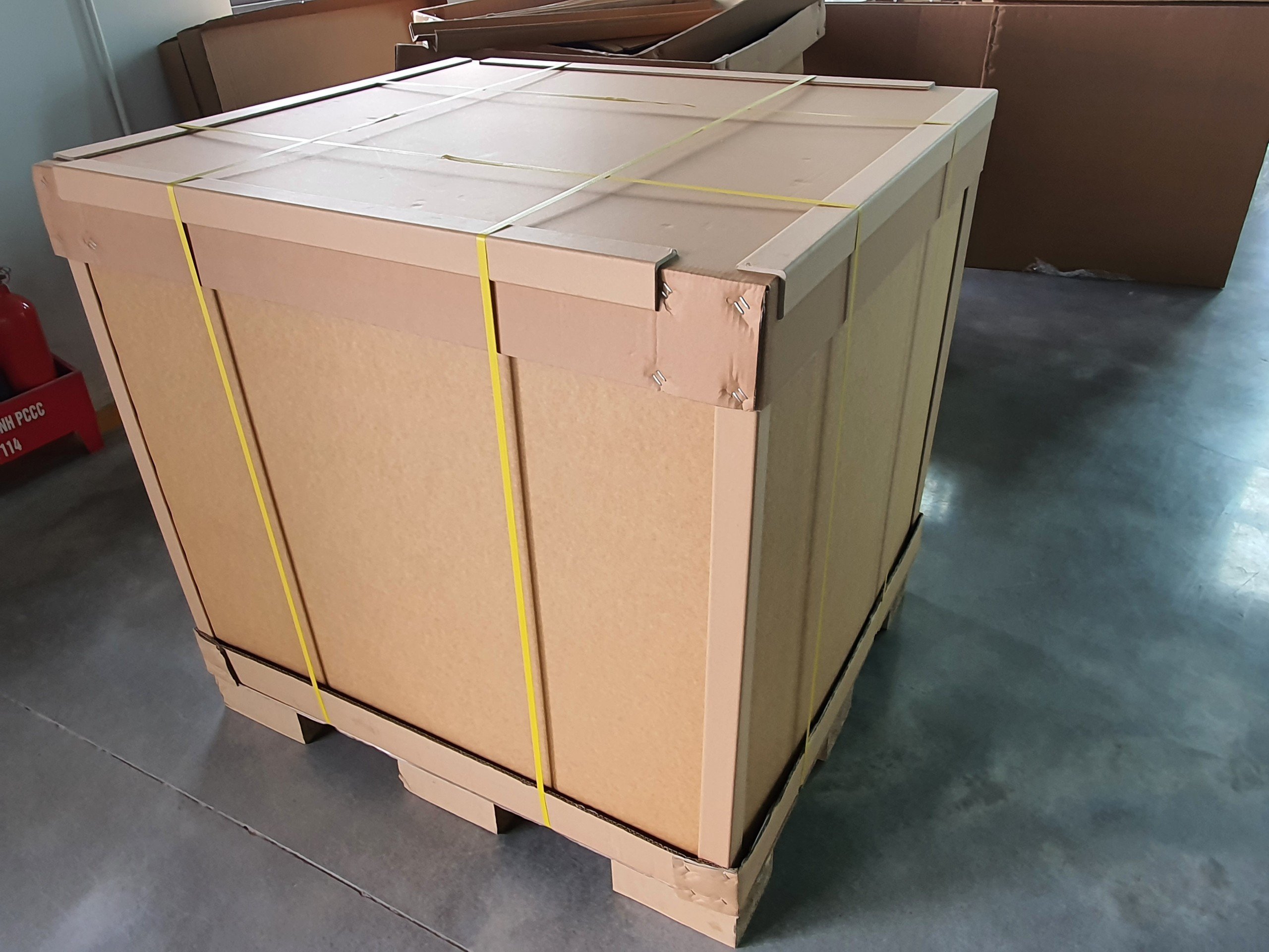Carton Pallet