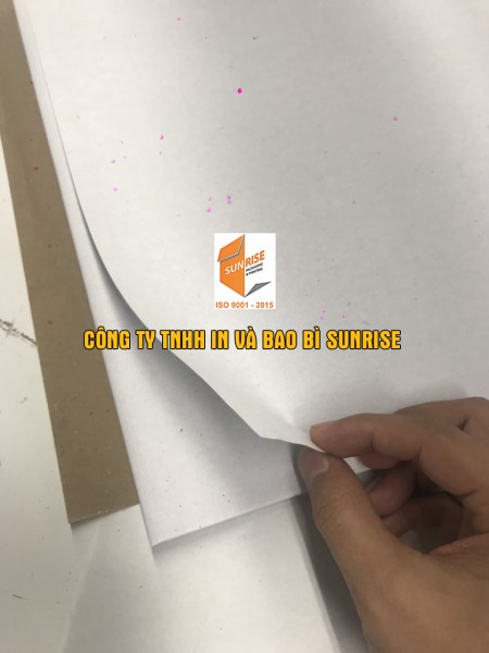Shoe Stuffing Paper