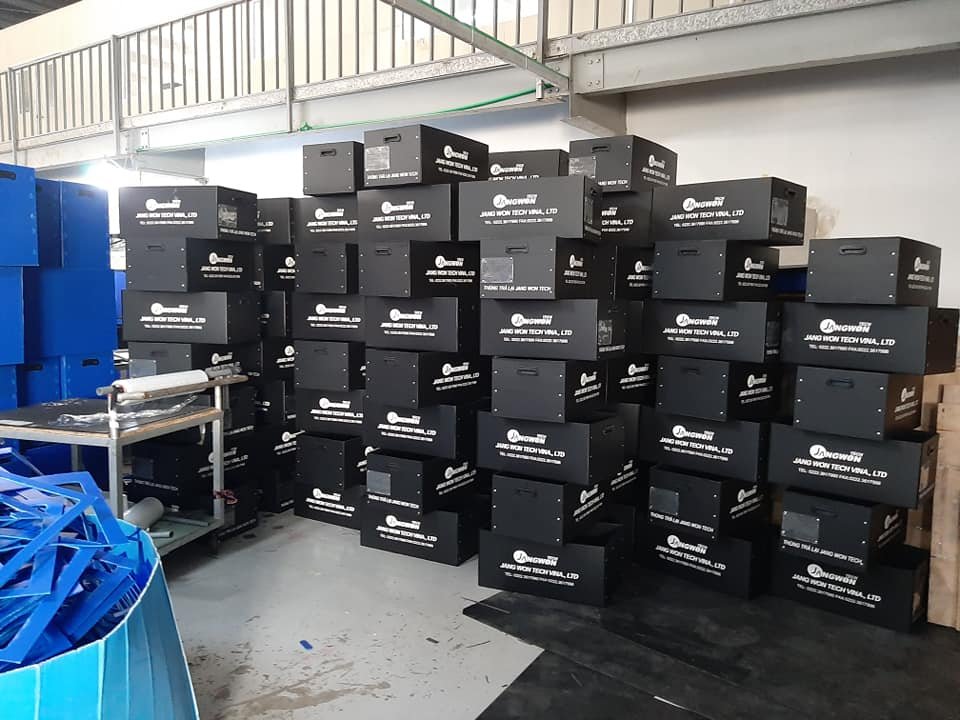 Danpla Box