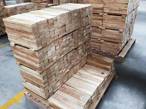 Rubber Wood Sawn Timber