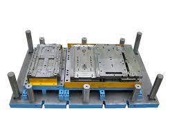 Stamping mould