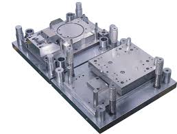 Stamping mould