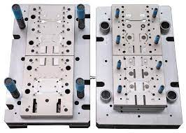 Stamping mould
