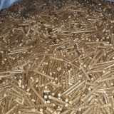 Wood pellets