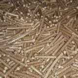 Wood pellets