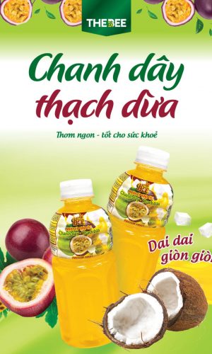 Passion fruit juice