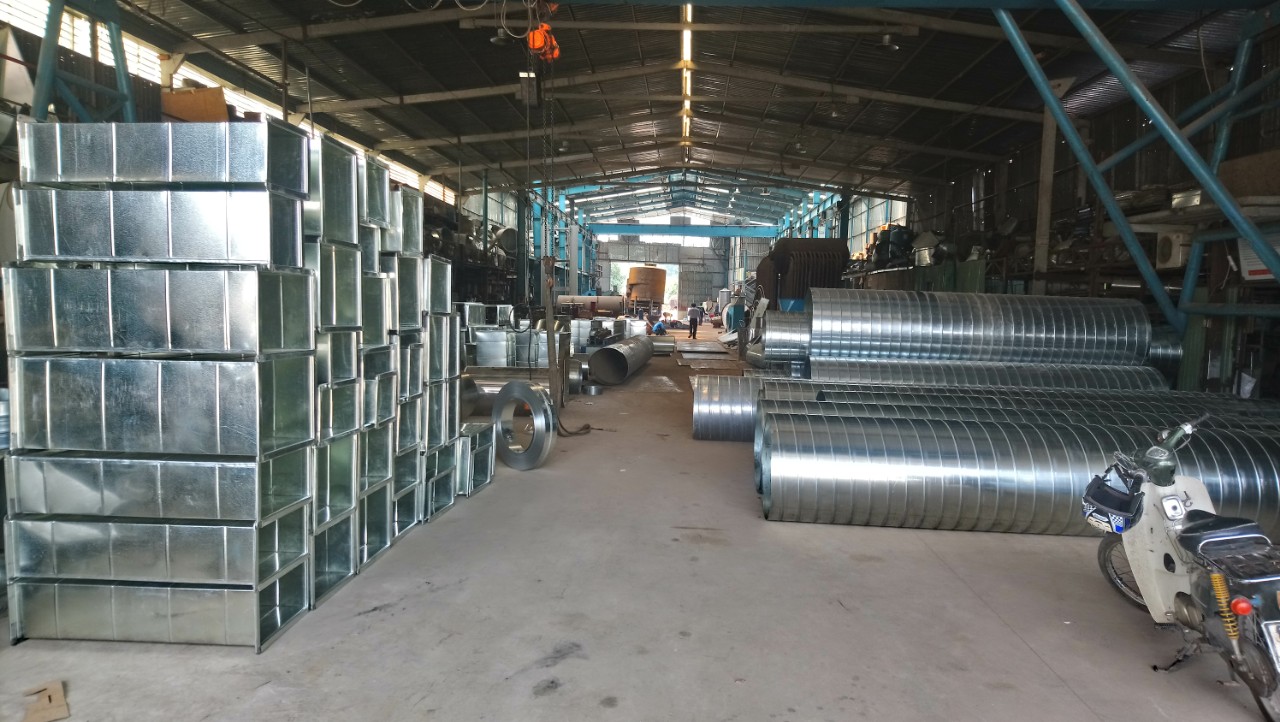 Ventilation and cooling system