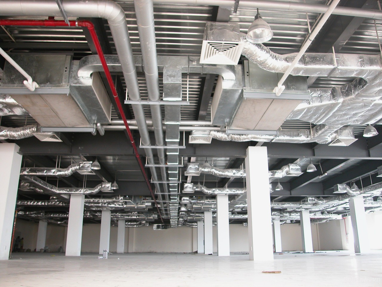 Ventilation and cooling system