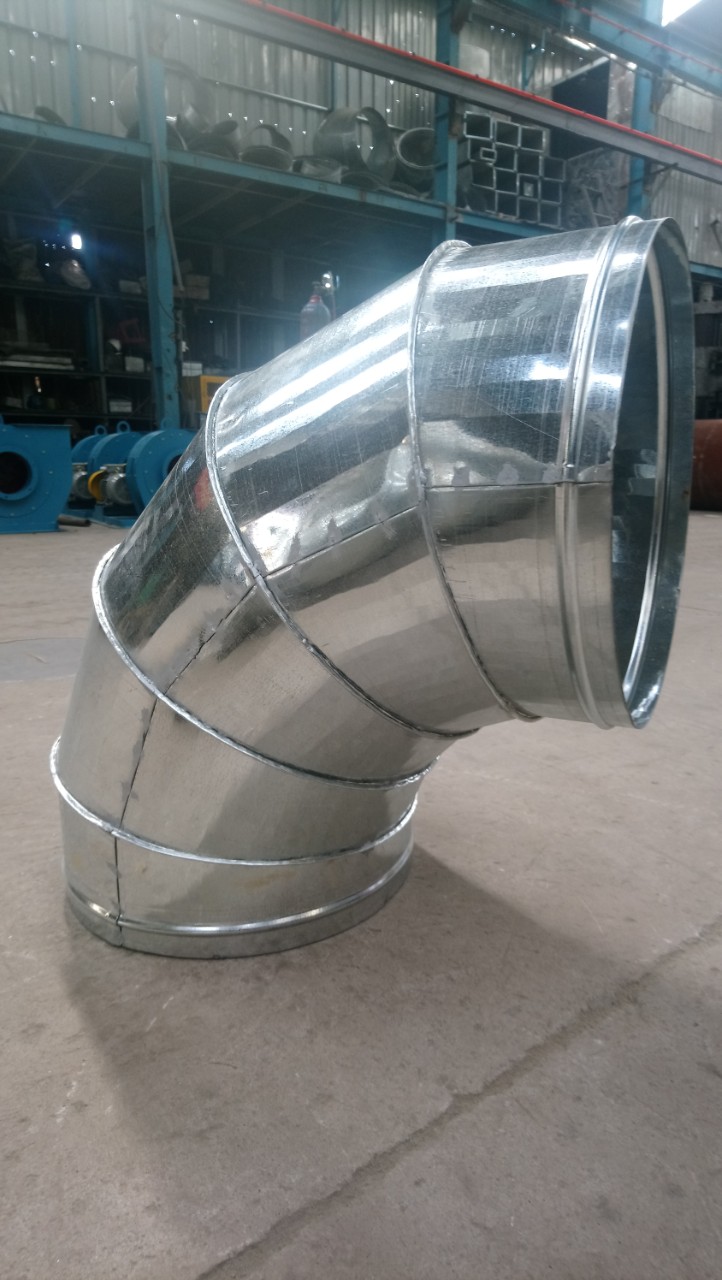 Air ducts and duct accessories