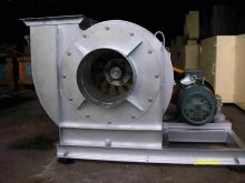 Industrial fan