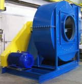 Industrial fan