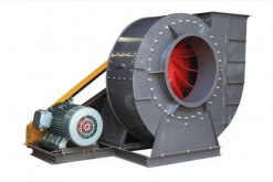 Industrial fan