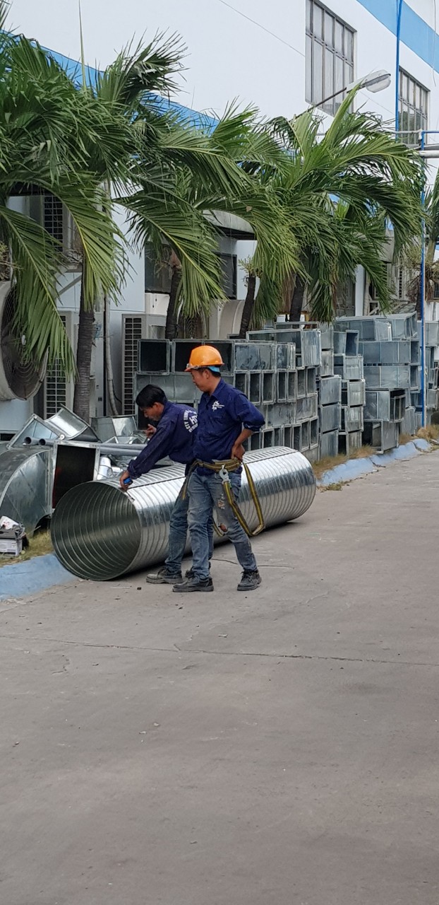 Exhaust gas treatment system