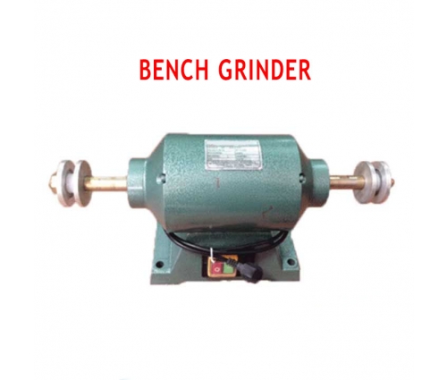 Bench Grinder 0.5HP