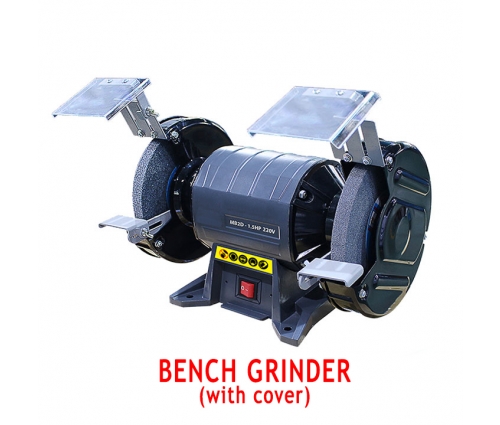 Bench Grinder 1.5HP 220V