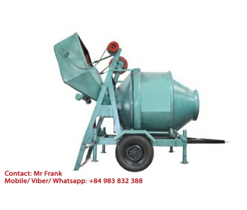 Cement Mixer - 2050L
