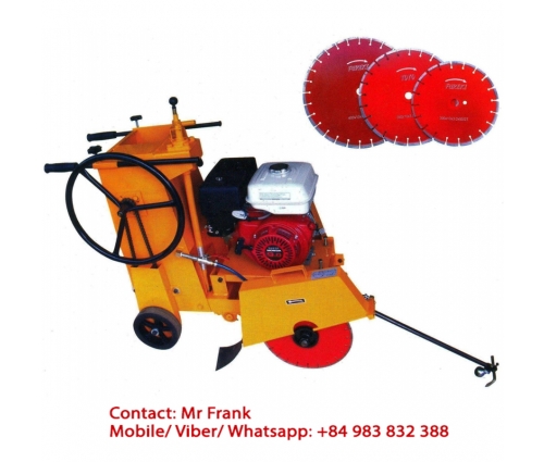Concrete Cutter