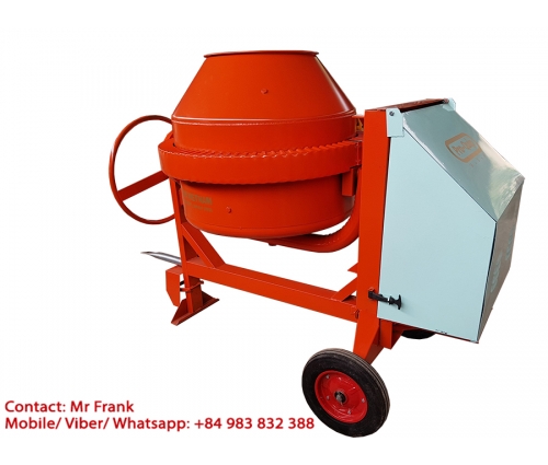 Concrete Mixer