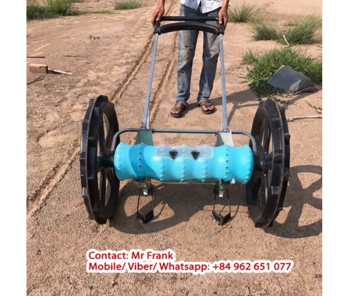 Corn Drum Seeder