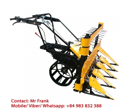 Corn Harvester