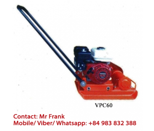 Plate Compactor