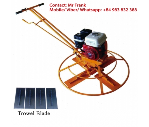 Power Trowel