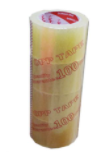 Clear adhesive tape